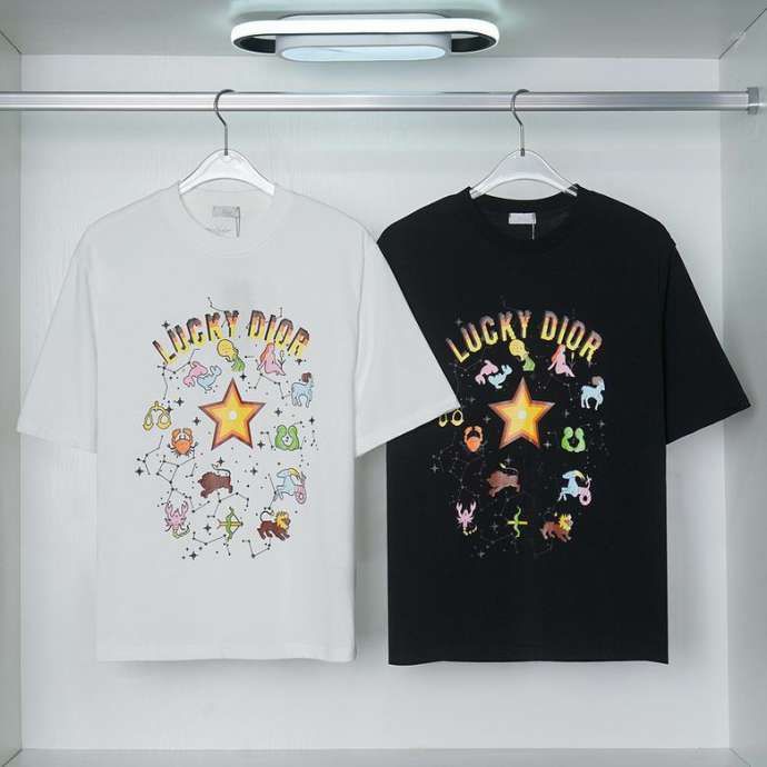 Dior T Shirts Short _SKUDiors-3xl515633858